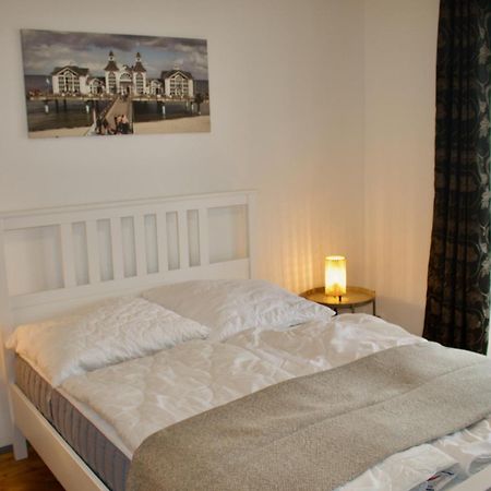 Strandvogtei Sellin - Fewo 5 - Sehr Zentrales Grosses Apartment 外观 照片