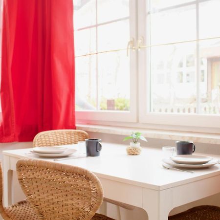 Strandvogtei Sellin - Fewo 5 - Sehr Zentrales Grosses Apartment 外观 照片