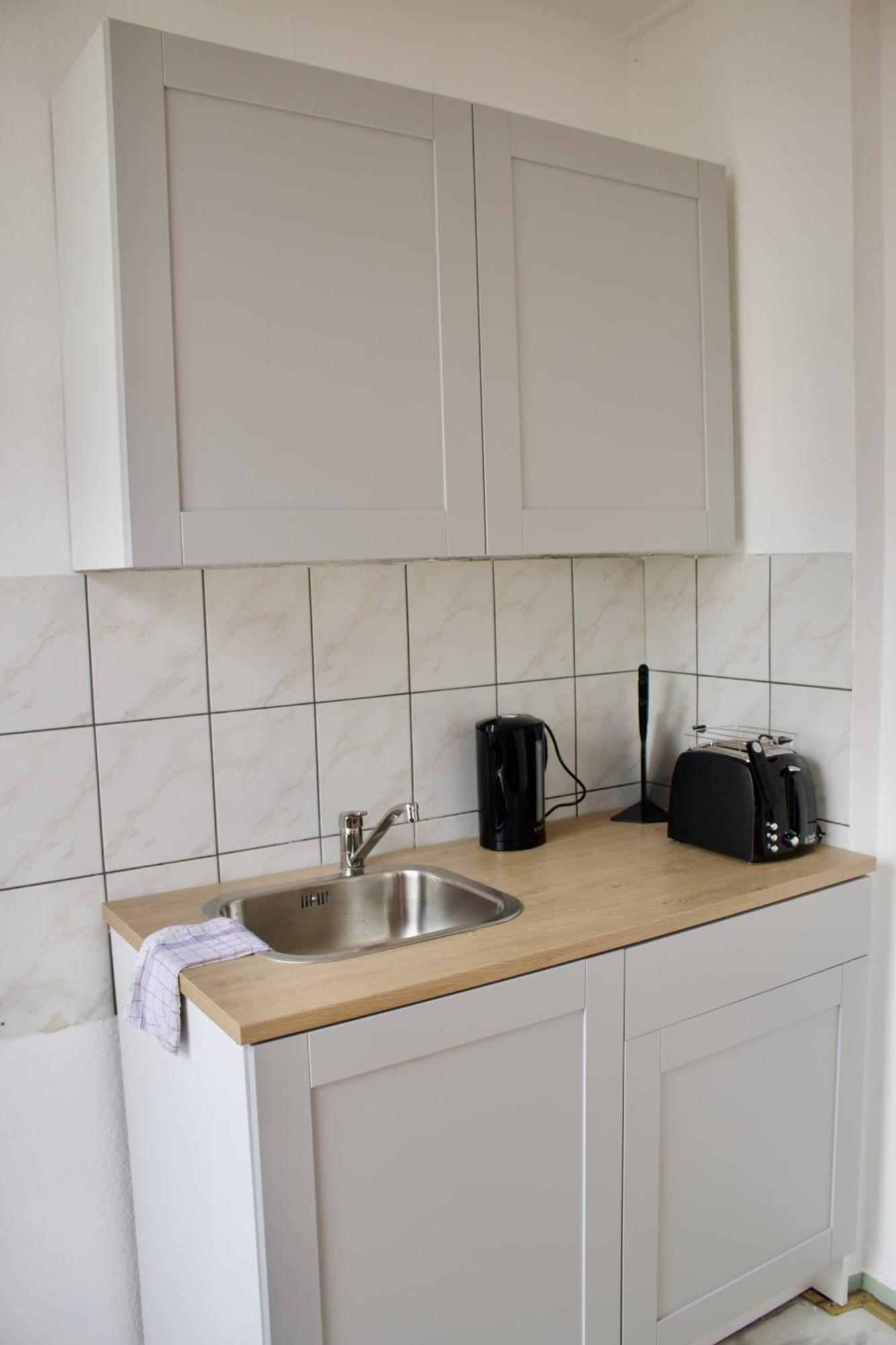 Strandvogtei Sellin - Fewo 5 - Sehr Zentrales Grosses Apartment 外观 照片