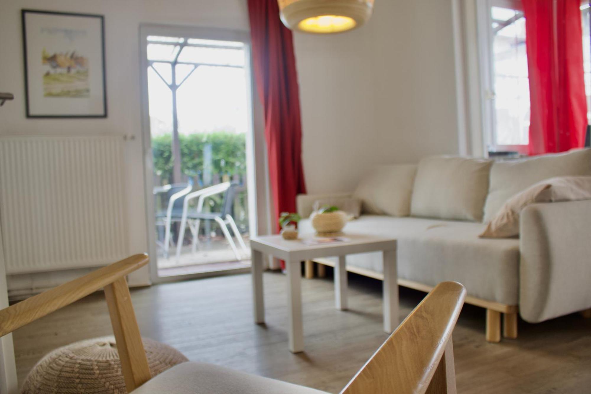Strandvogtei Sellin - Fewo 5 - Sehr Zentrales Grosses Apartment 外观 照片
