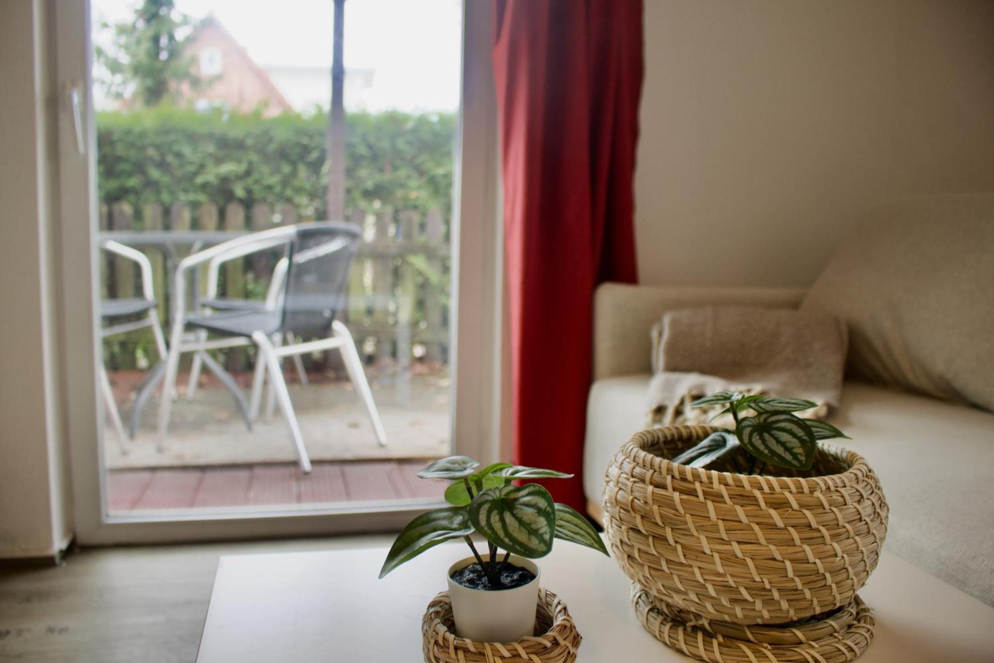 Strandvogtei Sellin - Fewo 5 - Sehr Zentrales Grosses Apartment 外观 照片