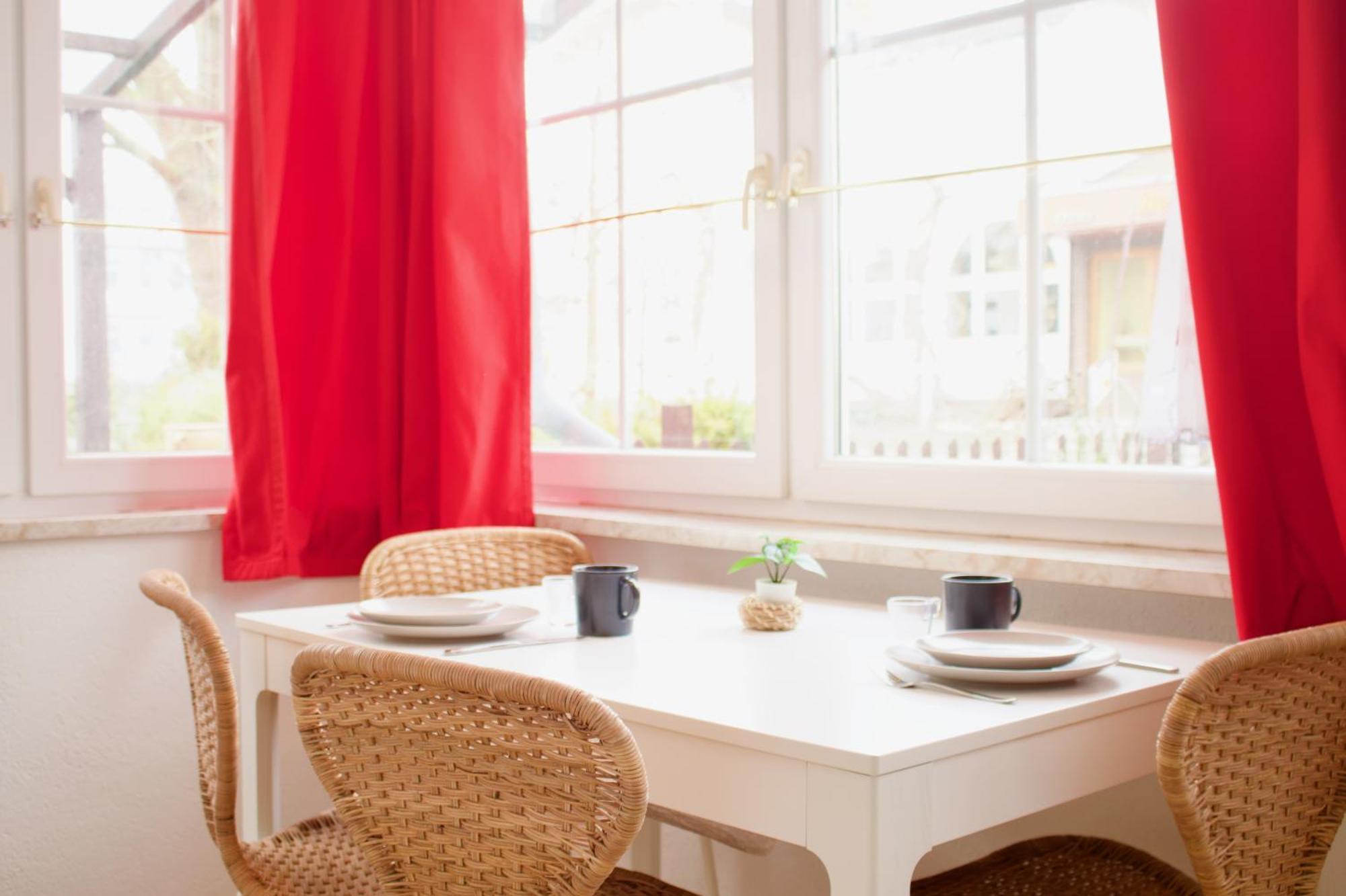 Strandvogtei Sellin - Fewo 5 - Sehr Zentrales Grosses Apartment 外观 照片