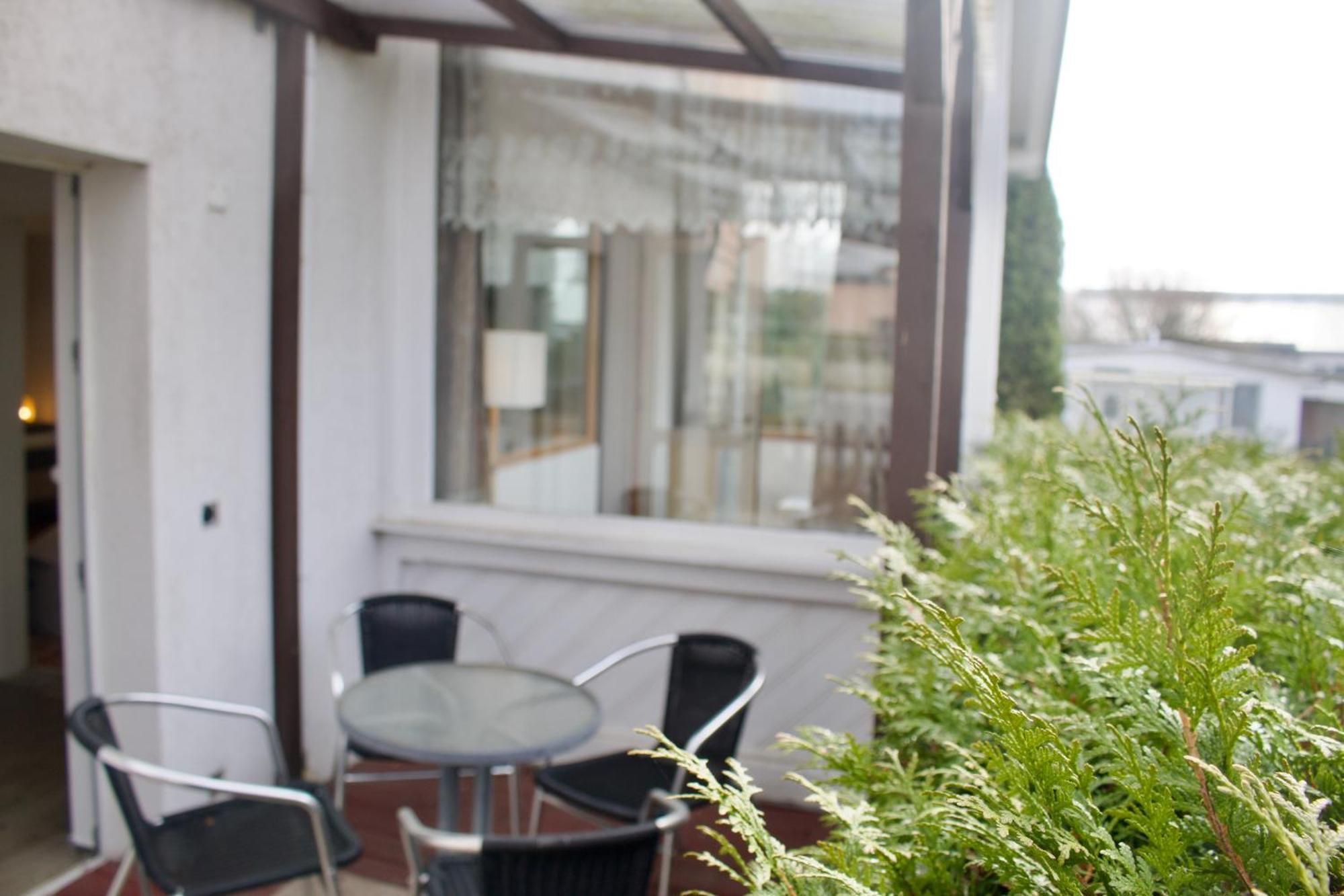 Strandvogtei Sellin - Fewo 5 - Sehr Zentrales Grosses Apartment 外观 照片