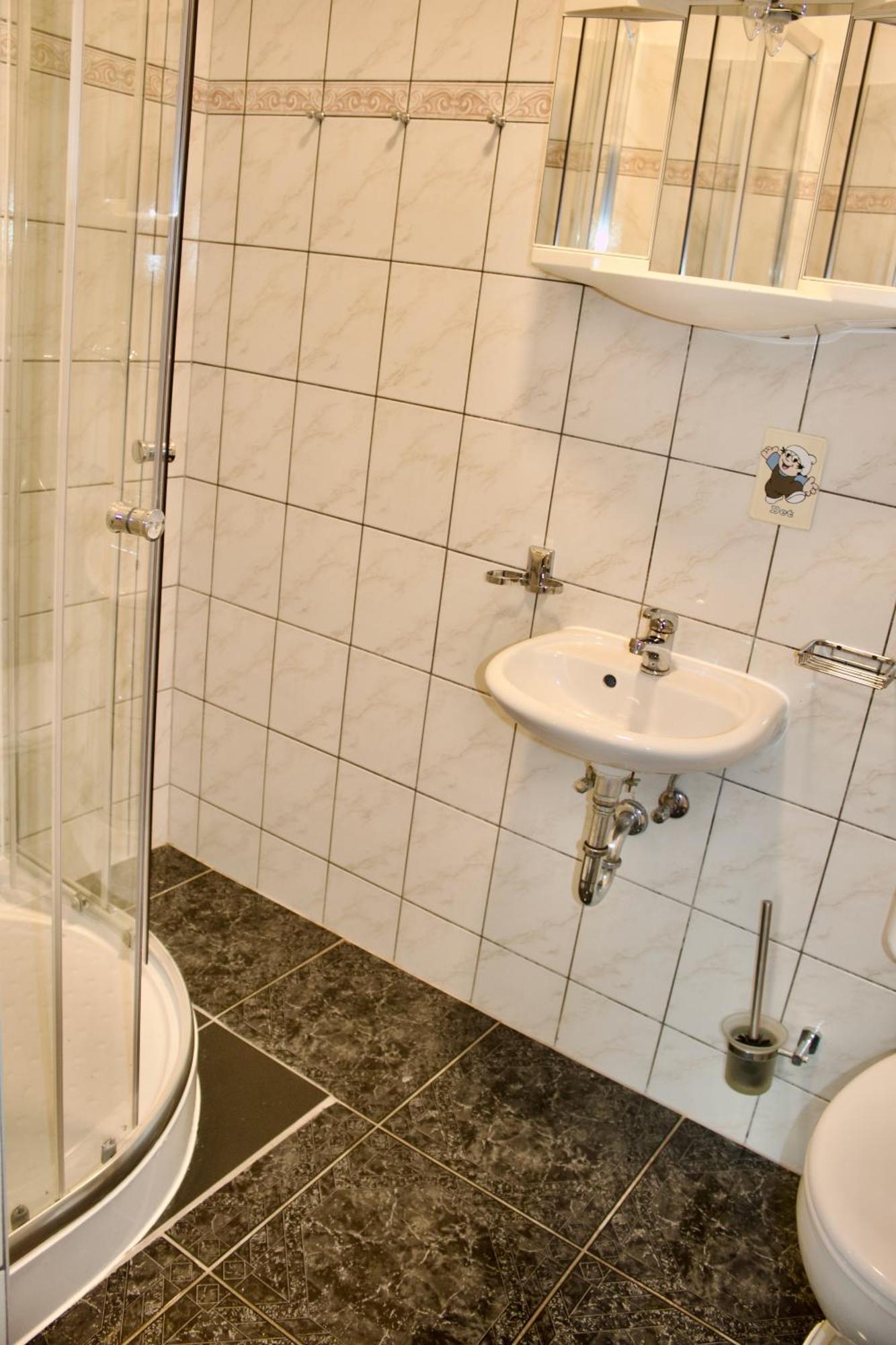 Strandvogtei Sellin - Fewo 5 - Sehr Zentrales Grosses Apartment 外观 照片